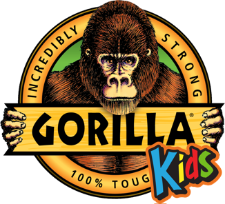 Gorilla Kids Logo