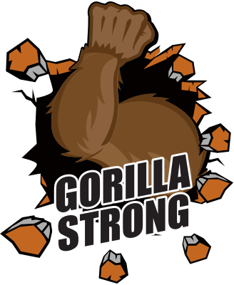 Gorilla Strong