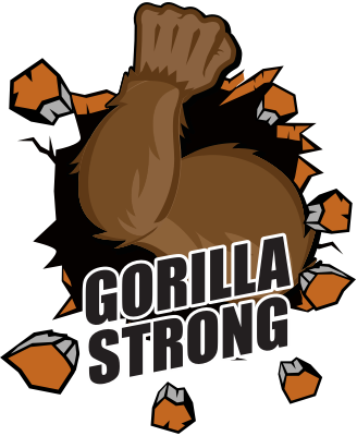 Gorilla Kids Gorilla Glue