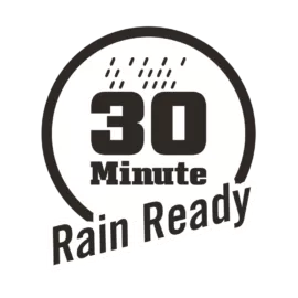30 minute rain ready