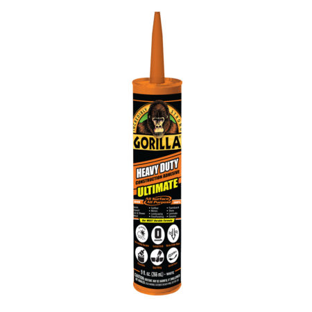 Gorilla Heavy Duty Construction Adhesive ULTIMATE