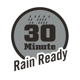30 minute rain ready
