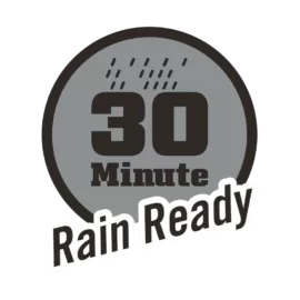 30 minute rain ready