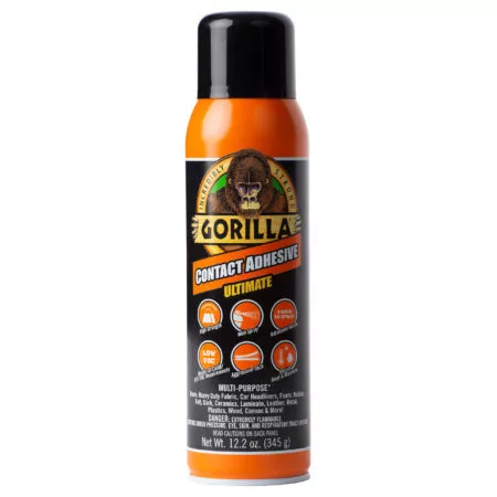 Gorilla Contact Adhesive Ultimate - 12.2 oz