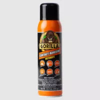 Gorilla Glue on X: Gorilla All Purpose Epoxy Stick is hand mixable,  non-rusting, and can be sanded, drilled and painted once cured! #gorillaglue  #gorillatough #gorillaofcourse #diy #diyhomedecor #diyideas  #projectoftheday  / X