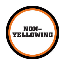 non yellowing icon