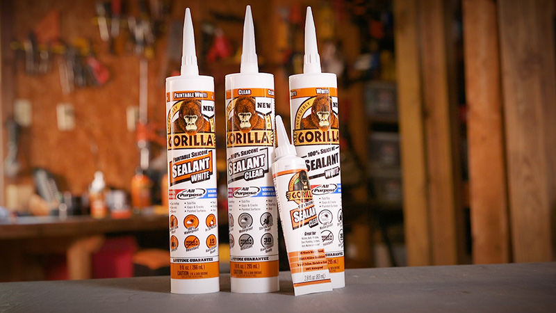 Download Compare Sealants | Gorilla Glue