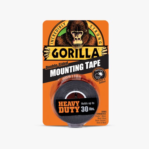 Gorilla Clear Repair Tape Vinyl Patch Inflatable Underwater Wet//Dry Surface NEW