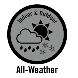 indoor and outdoor All weather