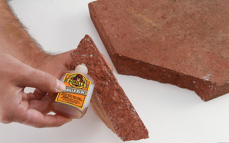 Gorilla Glue on X: Gorilla All Purpose Epoxy Stick is hand mixable,  non-rusting, and can be sanded, drilled and painted once cured!  #gorillaglue #gorillatough #gorillaofcourse #diy #diyhomedecor #diyideas  #projectoftheday  / X