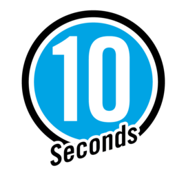 10 seconds