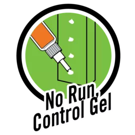 No run control gel