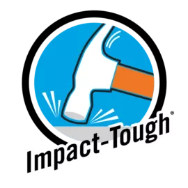 Impact-tough