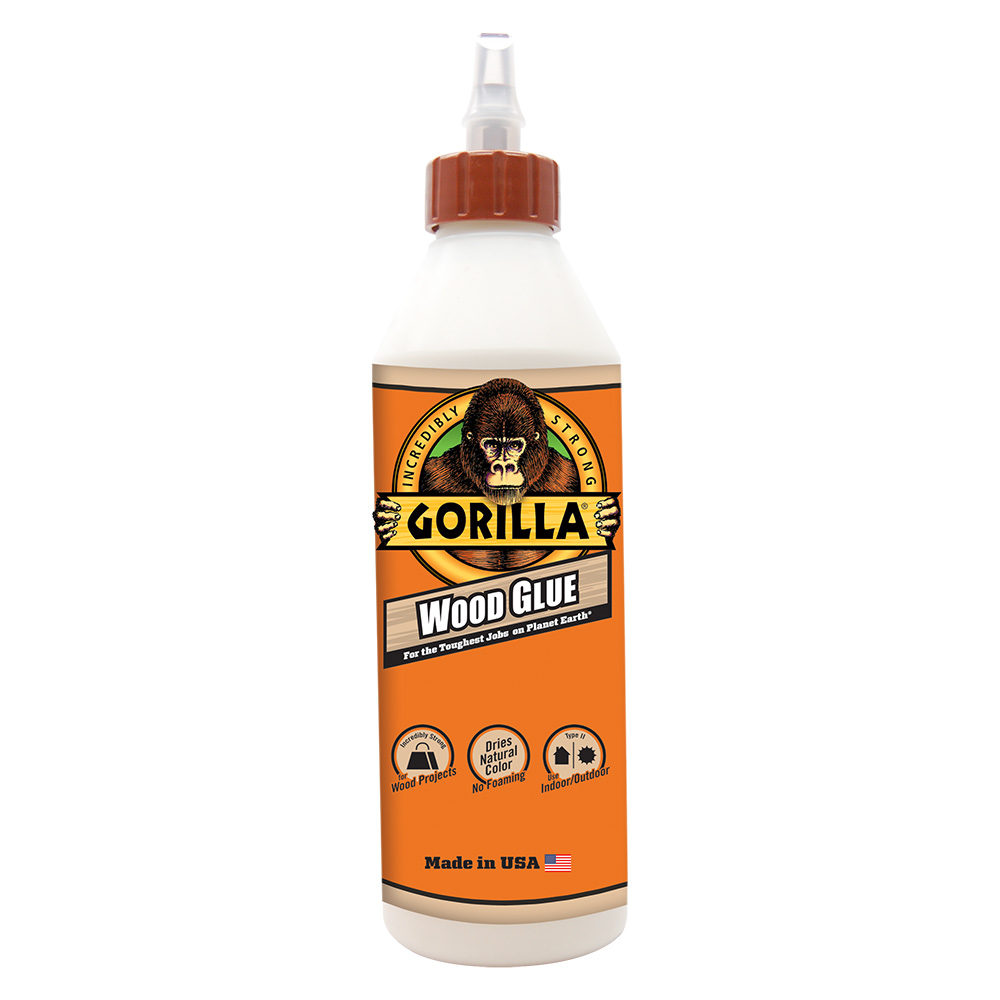 Gorilla Glue Co. 18Oz Wood Glue - Glues