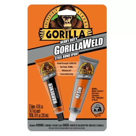GorillaWeld - 0.5 fl. oz. Tubes