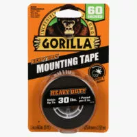  Gorilla Mounting Putty, Non-Toxic Hanging Adhesive, Removeable  & Repositionable, 84 Pre-Cut Squares, 2oz/56g, Natural Tan Color, (Pack of  1) : Everything Else