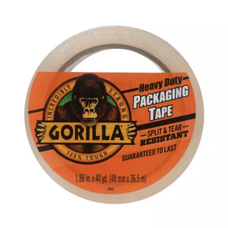 Gorilla Heavy Duty Packaging Tape Large Core Refill