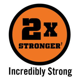 Incredibly Strong