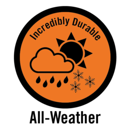 Incredibly Durable