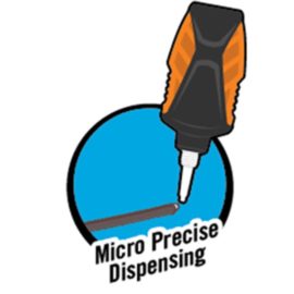 Micro precise dispensing