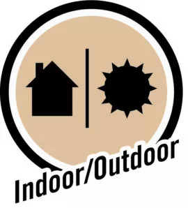 indoor outdoor