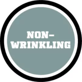 non-wrinkling