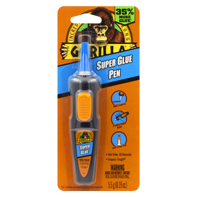 Gorilla Super Glue Pen