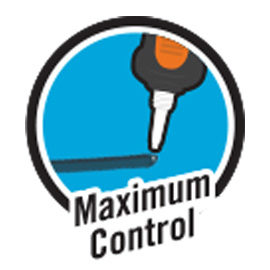 maximum control