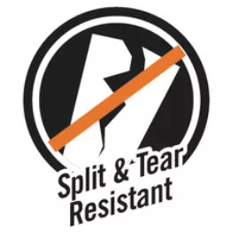 Split and tear resistant