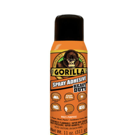 Gorilla Spray Adhesive