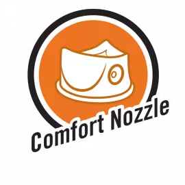 Comfort nozzle