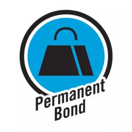 Permanent bond