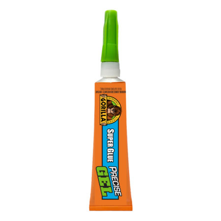 Gorilla Super Glue Precise Gel