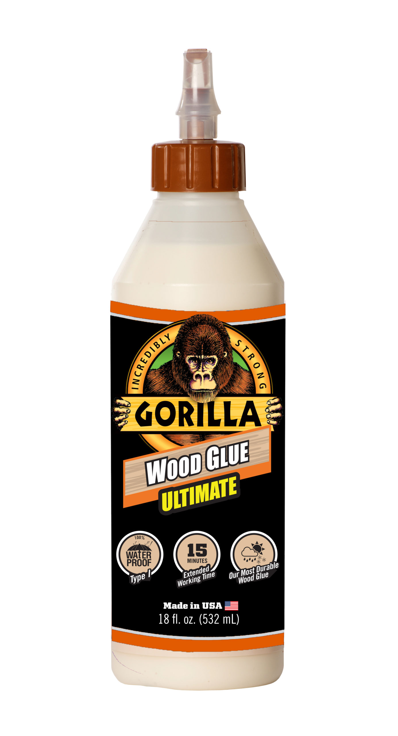 Gorilla Wood Glue Ultimate