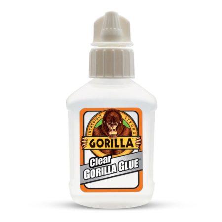 Clear Gorilla Glue
