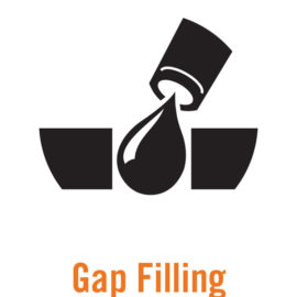 gap filling