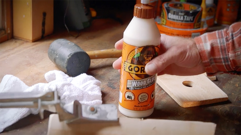 gorilla wood glue | gorilla glue
