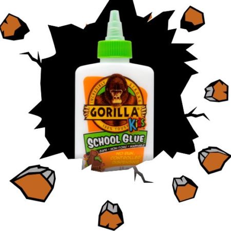 Gorilla School Glue