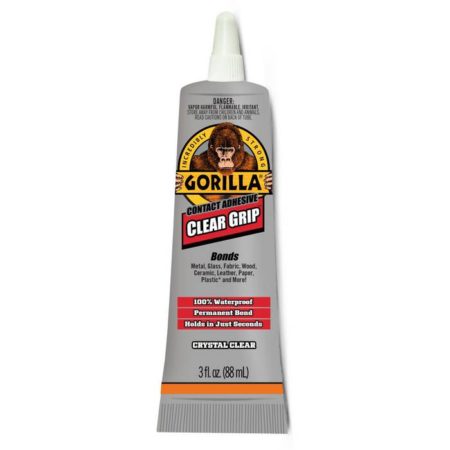 Gorilla Clear Grip®