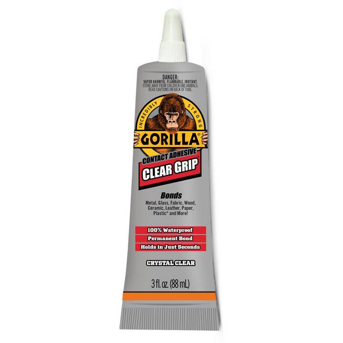 Gorilla Clear Glue 170ml – PROTEUS MARINE