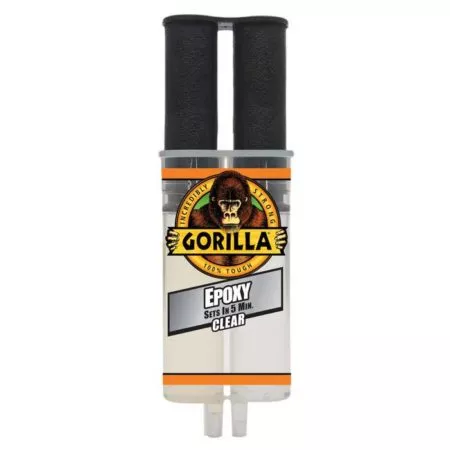 Gorilla Epoxy - .85 oz. Syringe