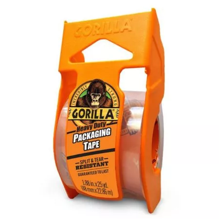 Gorilla Heavy Duty Packaging Tape - 1.88 in. x 25 yards