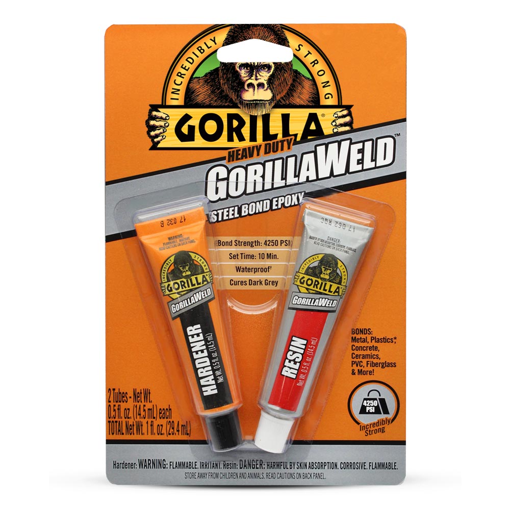 GorillaWeld | Gorilla Glue