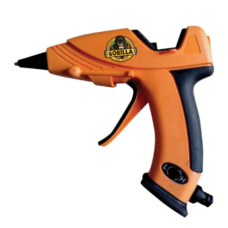 Gorilla Dual Temp Mini Hot Glue Gun