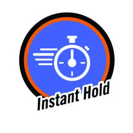 instant hold