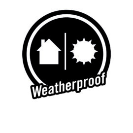 weatherproof